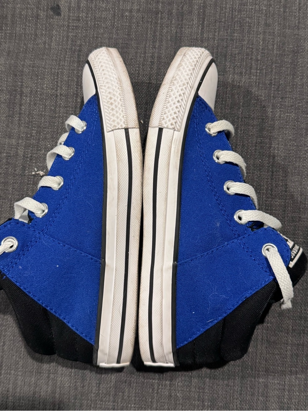 Converse Kids' Chuck Taylor All Star Sneakers - Blue - Picture 6 of 10